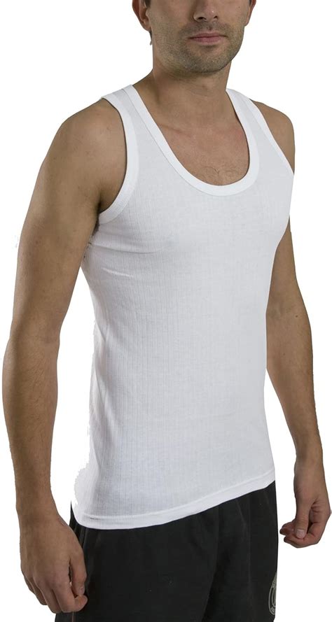 men's sleeveless vests uk.